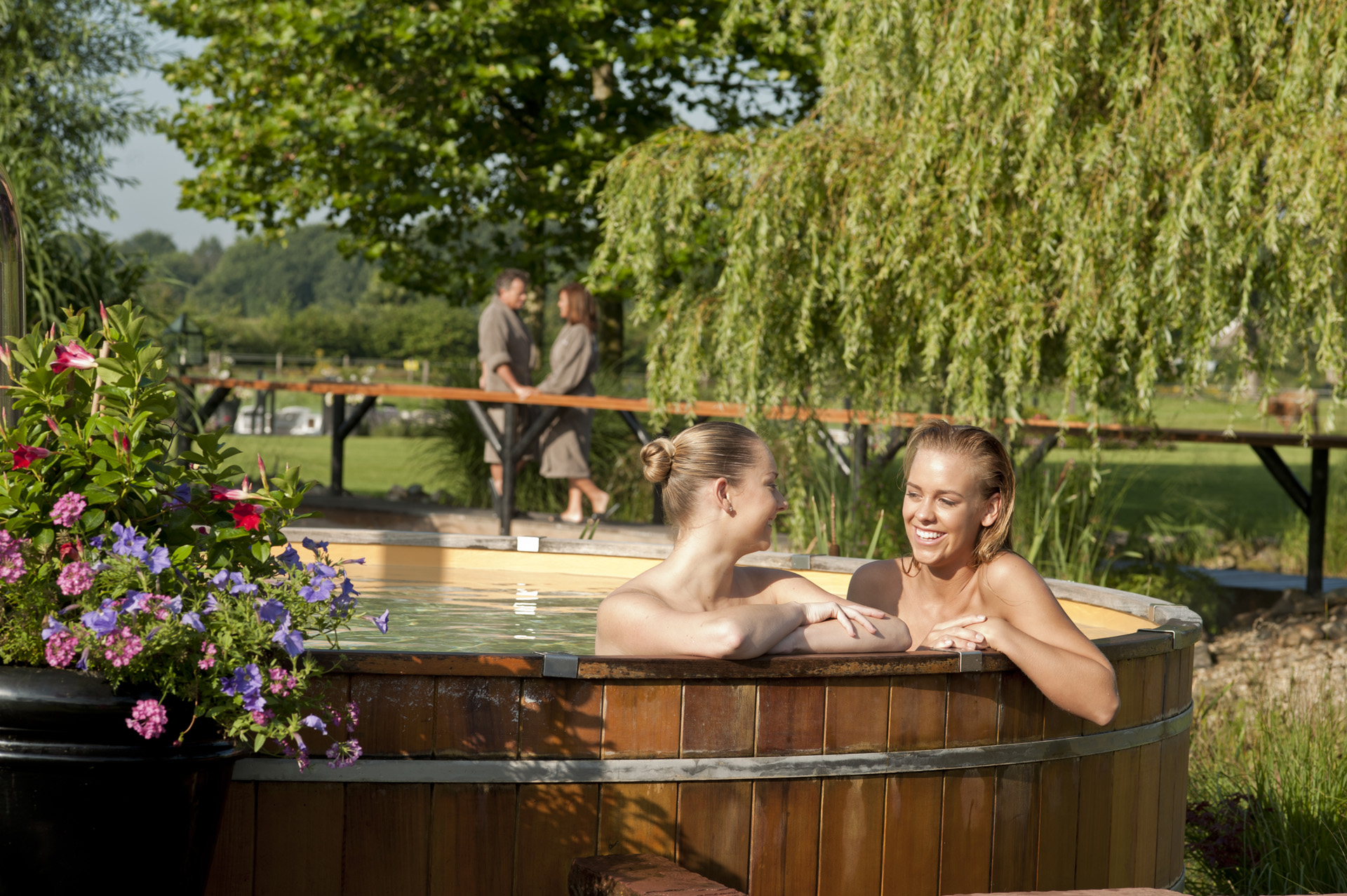 Bekende sauna in Nederland: Zwaluwhoeve